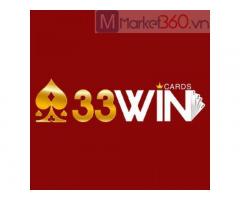33win là nền tảng cá cược trực tuyến mới nổi