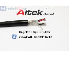 Cáp truyền tín hiệu chống nhiễu RS485 Altek Kabel Hà Nội