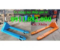 Nơi cung cấp xe nâng tay thấp giá rẻ nhất miền tây- xe nâng tay 3 tấn