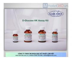 Phân tích hàm lượng Glucose có trong thực phẩm