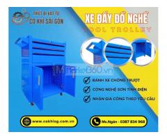 Xe Đẩy Đồ Nghề Dụng Cụ Chất Lượng