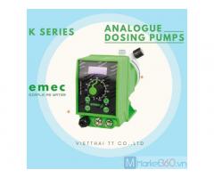 Phân phối bơm định lượng EMEC KPLUS1504 K/PP