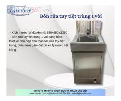 Bồn rửa tay tiệt trùng