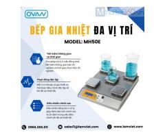 Bếp gia nhiệt đa vị trí