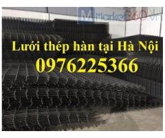 Lưới thép hàn D6a150x150