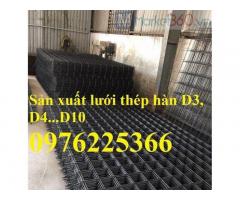 Lưới thép hàn D6a150x150