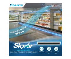 Máy lạnh áp trần Daikin thích hợp với các không gian rộng lớn