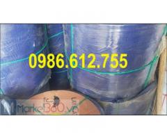 Ống Bạt Tải Nước PVC Phi 150 mm luôn có sẵn