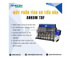 Máy phân tích xơ tiêu hóa Ankom TDF