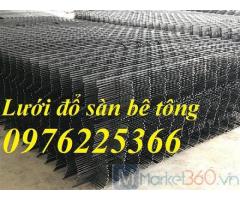 Lưới thép hàn D6a200x200, D8a200x200, D4a200x200