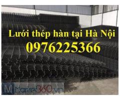 Lưới thép hàn D6a200x200, D8a200x200, D4a200x200