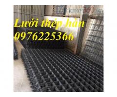 Lưới thép hàn D6a200x200, D8a200x200, D4a200x200