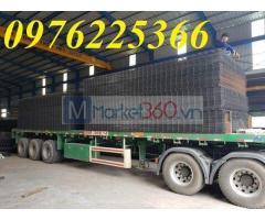 Lưới thép hàn D6a200x200, D8a200x200, D4a200x200