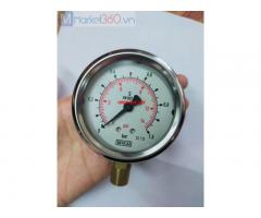 Chính hãng - Các đặc tính đặc biệt của đồng hồ đo áp suất Wika