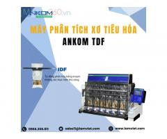 Ankom TDF - Giải Pháp Phân Tích IDF