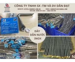 Ống nối đầu phun chữa cháy, Ống mềm dẫn nước bình nóng lạnh, Khớp nối mềm