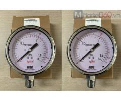 Cùng BILALO tìm hiểu Một vài nét về Đồng hồ đo áp suất Wise P254