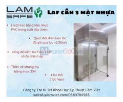 LAF Cân Bảo Vệ Mẫu Lâm Việt