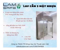 LAF Cân Bảo Vệ Mẫu Lâm Việt