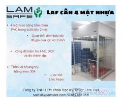 LAF Cân Bảo Vệ Mẫu Lâm Việt