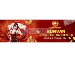 Sunwin | Tải Sunwin APKIOS Đăng ký & Đăng nhập chính thức