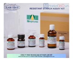 Bộ phân tích Tinh bột kháng (Resistant Starch)