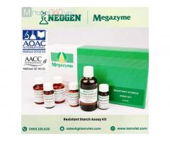 Resistant Starch Test Kit - Neogen - Megazyme