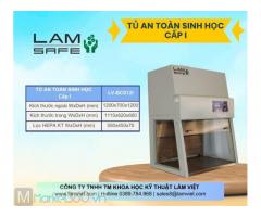 Tủ an toàn sinh học cấp I LAMSAFE