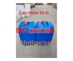 Can nhựa đựng hóa chất, can nhựa 30 lít, can nhựa 30 lít đựng hóa chất, can nhựa 30 lít đựng axit, can nhựa 30l, can nhựa đựng axit 30l