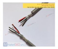 Cáp tín hiệu hiệu chống nhiễu 16AWG 3 Pair Altek Kabel