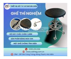 Ghế thí nghiệm inox 304