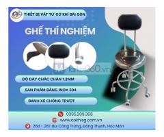 Ghế thí nghiệm inox 304