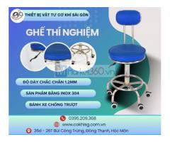 Ghế thí nghiệm inox 304