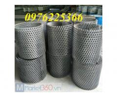 Lưới thép kéo giãn 20x40mm