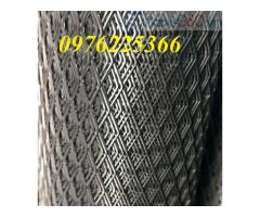 Lưới thép kéo giãn 20x40mm