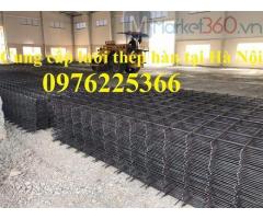 Báo giá lưới thép hàn phi 4 ô 100x100, 150x150, 200x200