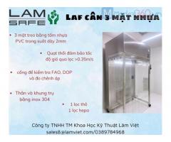 LAF Cân Mẫu Lâm Việt