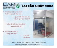 LAF Cân Mẫu Lâm Việt