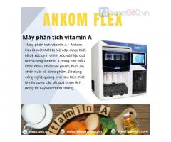 Máy phân tích Vitamin A - Ankom Flex