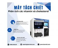 Máy phân tích Vitamin A - Ankom Flex