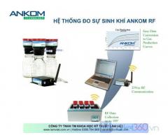 Hệ thống Đo Sinh Khí ANKOM RF