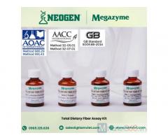 Bộ Phân Tích Tổng Chất Xơ - Neogen - Megazyme