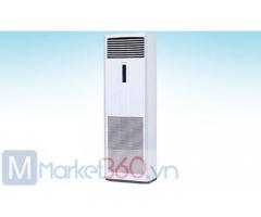 Nhà thầu bán - Thi công trọn gói máy lạnh tủ đứng Daikin 3.5hp chuyên nghiệp