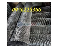 Lưới thép hình thoi 15x30, 20x40, 30x60, 40x80, 45x90