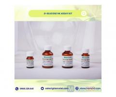 Kit D-Glucose ( Megazyme)