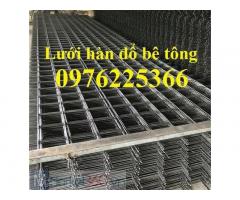 Cung cấp lưới thép xây dựng, lưới thép hàn , lưới thép đổ sàn bê tông