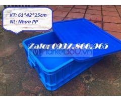 Địa chỉ cung cấp thùng có nắp, thùng nhựa bít tại Long Biên,báo giá sóng nhựa bít, sóng nhựa 4 bít
