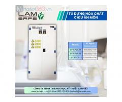 Tủ Đựng Hóa Chất Chuyên Dụng (Tủ Đựng Hóa Chất Chống Ăn Mòn) - LAMSAFE