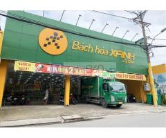 Chính chủ bán lô 56m2 đất kế bên Bách Hóa Xanh, Chợ Hồ Học Lãm, Bình Tân