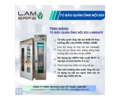 Tủ Bảo Quản Ống Nội Soi Lâm Việt SCI